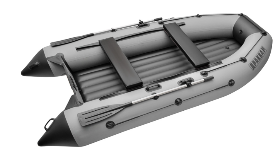 ЛОДКА ДРАККАР 3400 НДНД CLASSIC (БЕЗКИЛЬ) в Находке