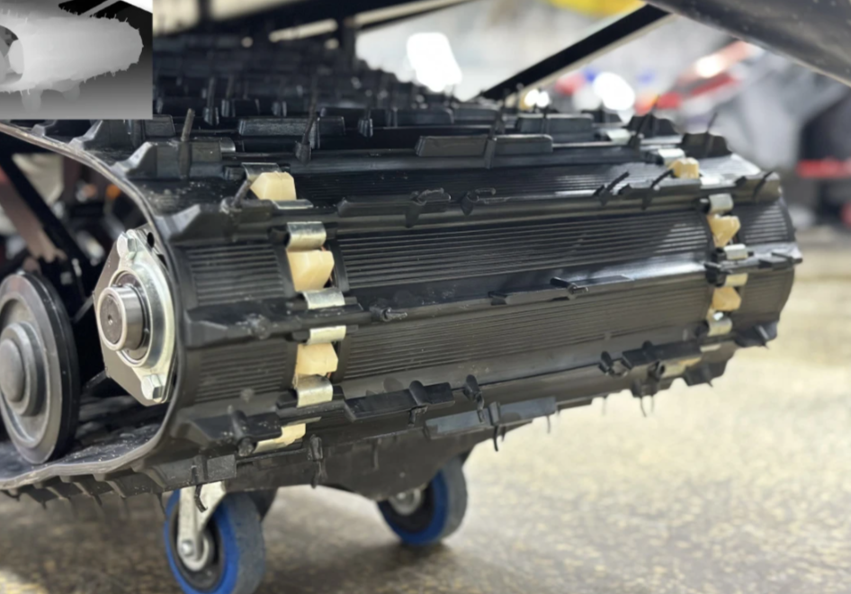 Снегоход PROMAX YAKUT R/К 500 2.0 4T 27 LONG в Находке