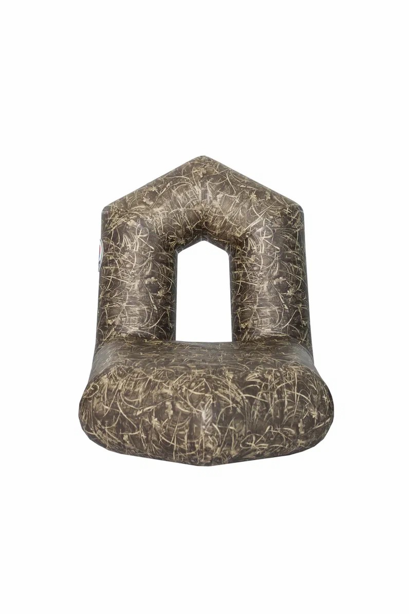 КРЕСЛО НАДУВНОЕ SMARINE, 85Х75 СМ, ПВХ, КАМЫШ в Находке