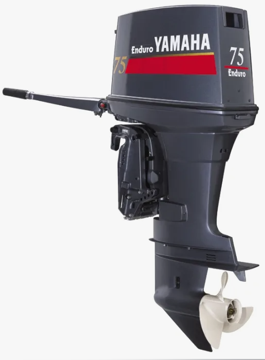 Лодочный мотор YAMAHA E75BMHDL в Находке
