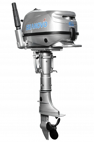 Лодочный мотор SEANOVO SNF6HL (С выносным баком 12 л.) в Находке