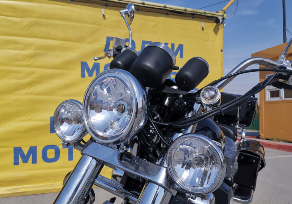 Мотоцикл MOTOLAND (МОТОЛЕНД) WOLF 250 в Находке