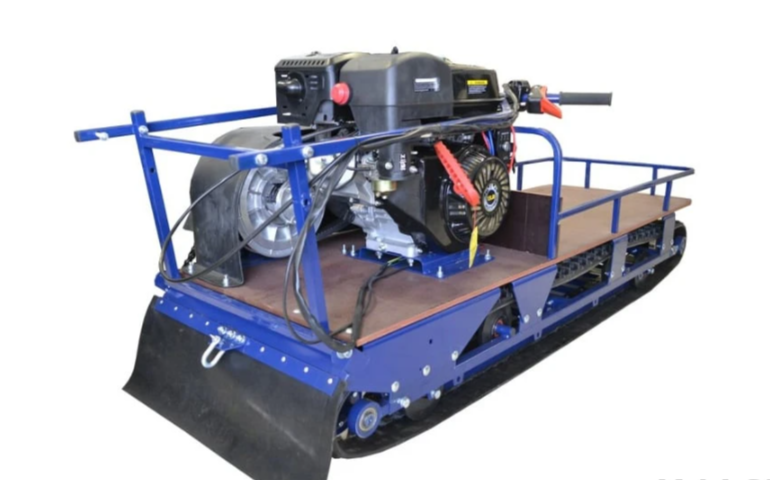 Мотобуксировщик БАРС P550 15 л.с. в Находке