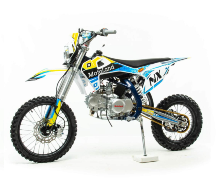 Питбайк MOTOLAND (МОТОЛЕНД) NX125 в Находке