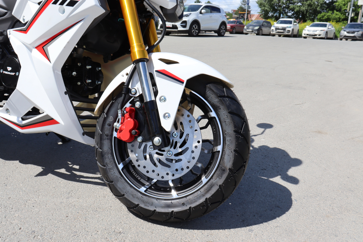 Мотоцикл PROMAX STRYKER 200(49) 2.0 в Находке