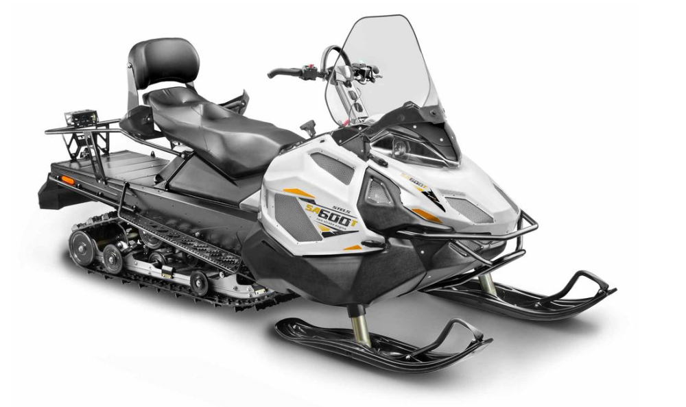 Снегоход STELS АТАМАН SA600T 2.0 в Находке