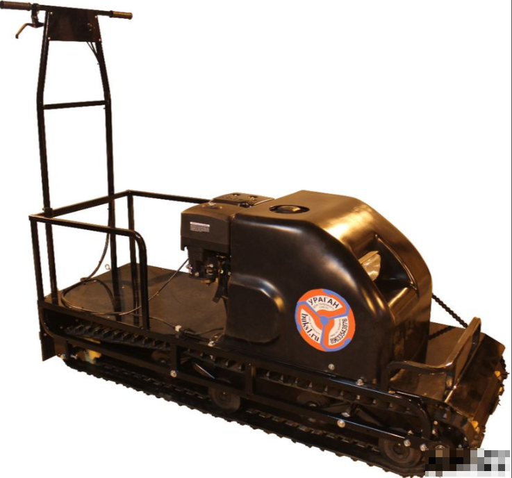 Мотобуксировщик Ураган Сибирь 20 л.с. в Находке