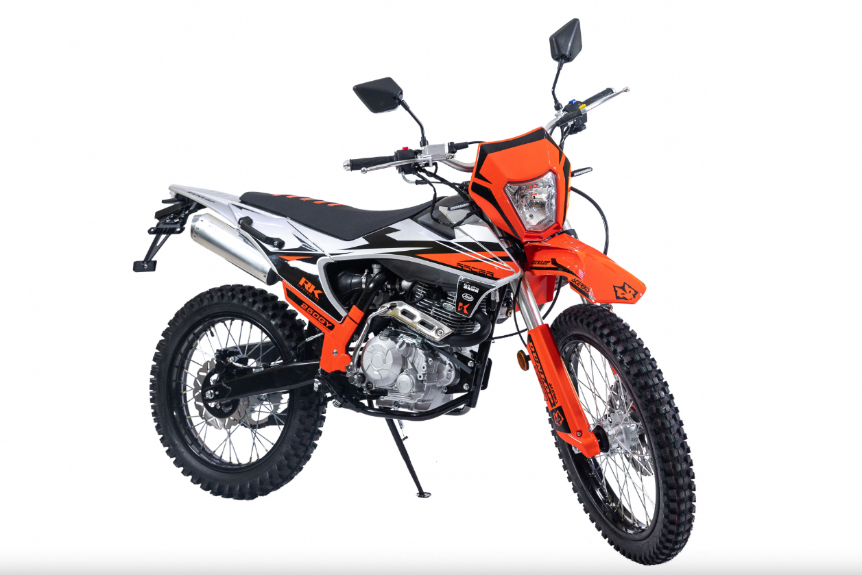 Мотоцикл RACER RC250GY-C2K K2 в Находке