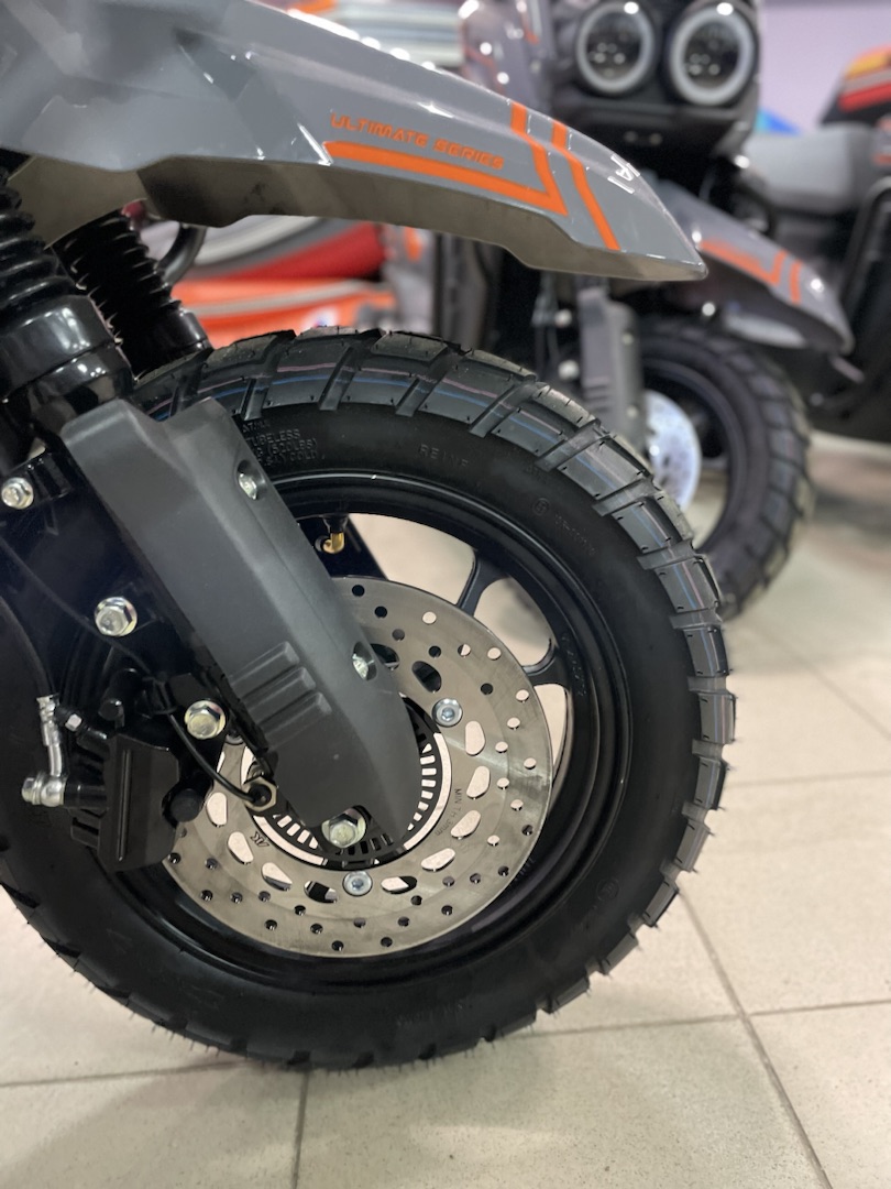 Скутер PROMAX STALKER 150(49) в Находке