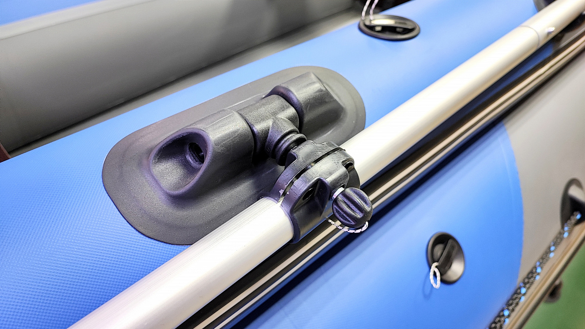 Лодка MISHIMO FAMILY PRO 370 в Находке