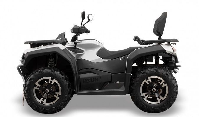 Квадроцикл HISUN GUARDIAN 550L /LONG в Находке