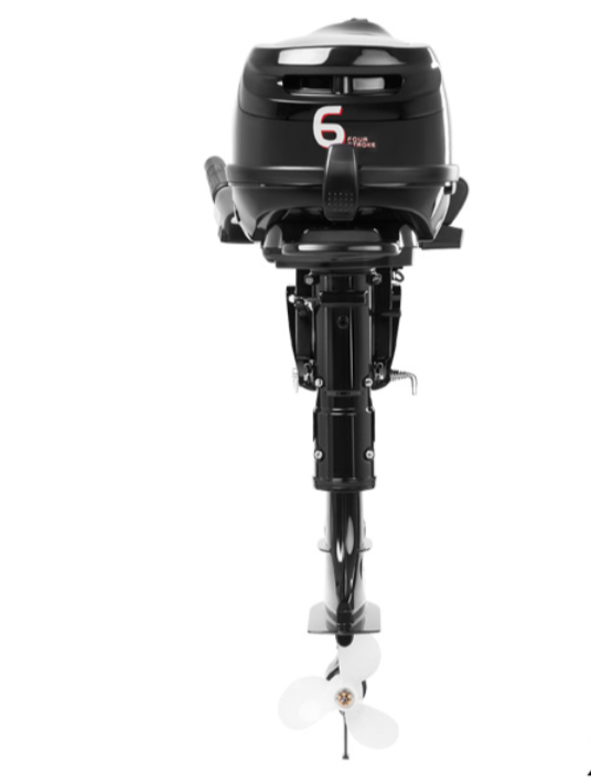 Лодочный мотор HIDEA HDF6HS в Находке