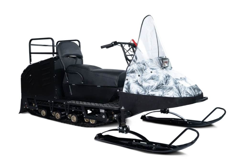 Миниснегоход Бурлак-М Егерь Стандарт 18.5 л.с. в Находке