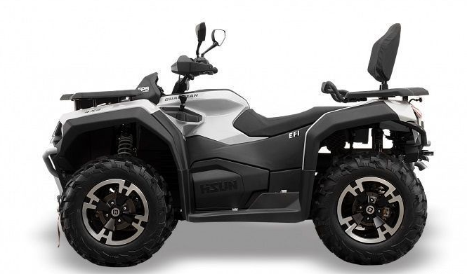 Квадроцикл HISUN HiSUN GUARDIAN 750L -/LONG/ в Находке