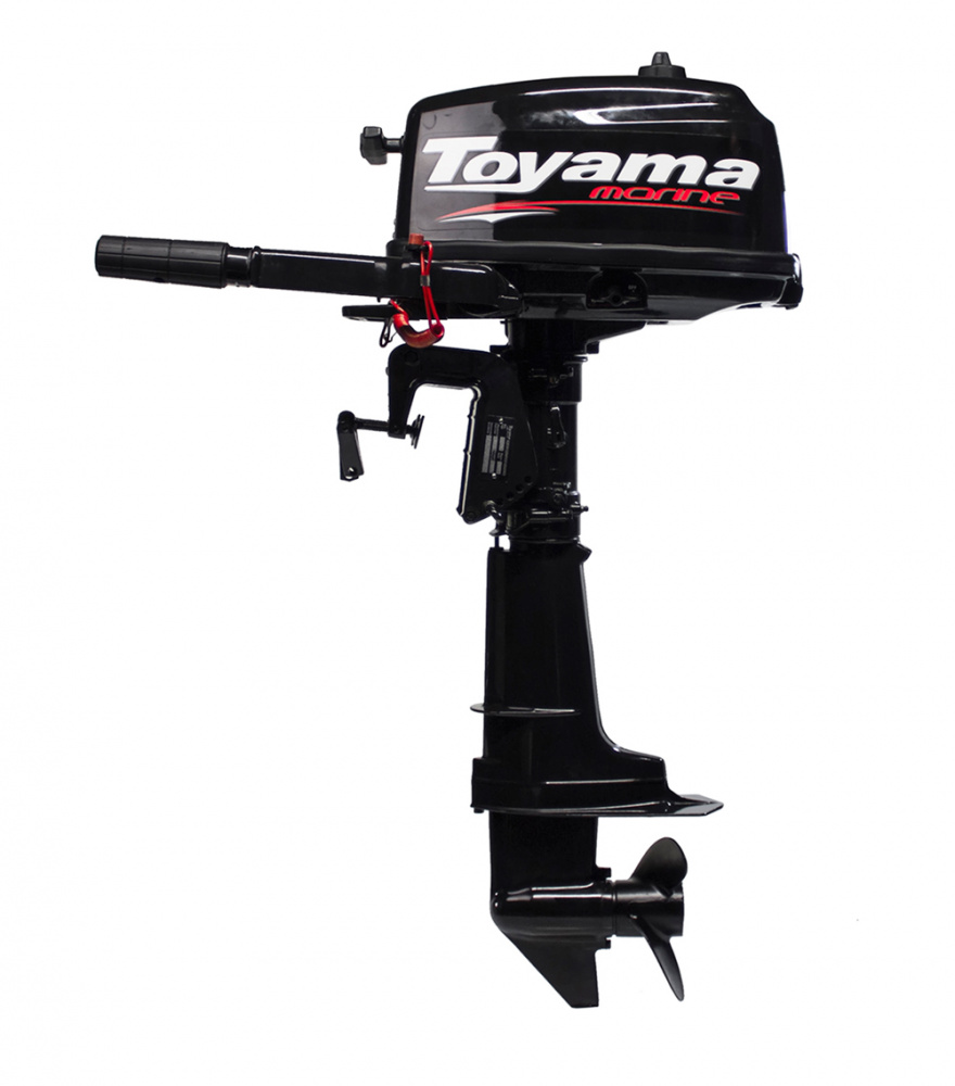 ЛОДОЧНЫЙ МОТОР TOYAMA T5BMS в Находке