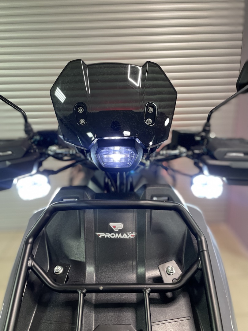 Скутер PROMAX STALKER 150(49) в Находке