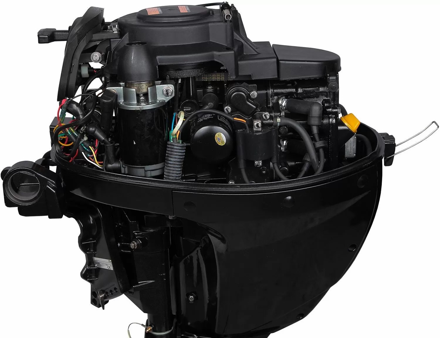 Лодочный мотор MARLIN MF 9.9 AMHS в Находке