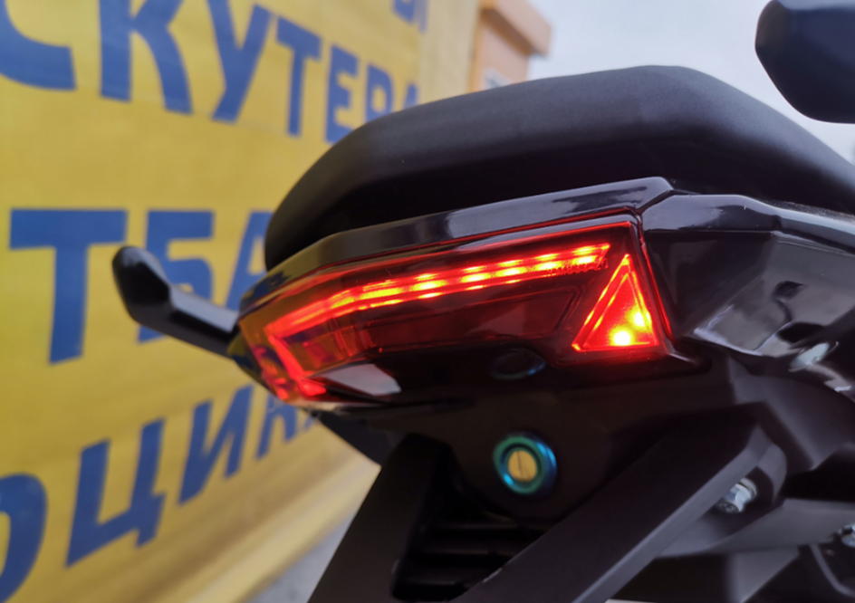 Мотоцикл MOTOLAND (МОТОЛЕНД) 250 CB250 (172FMM-5/PR250) (2022 г.) в Находке