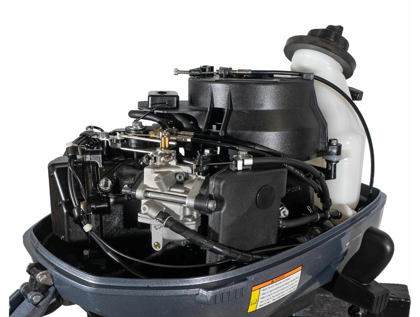 Лодочный мотор APACHE T 6 BS в Находке