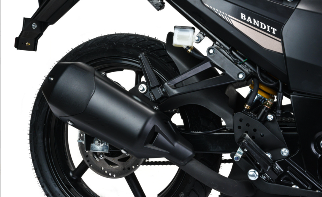 Мотоцикл MOTOLAND (МОТОЛЕНД) 300 BANDIT в Находке