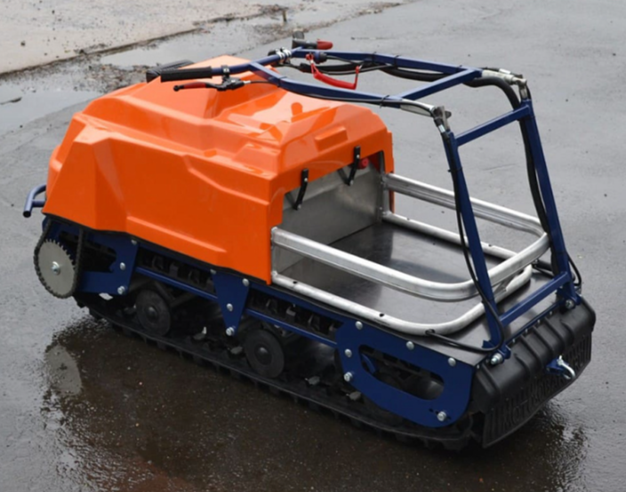 Мотобуксировщик БАРС СЛЕДОПЫТ MDS 15 л.с. в Находке