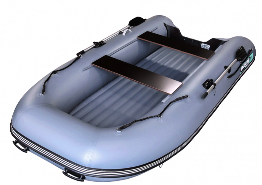 НАДУВНАЯ ЛОДКА GLADIATOR E380S в Находке