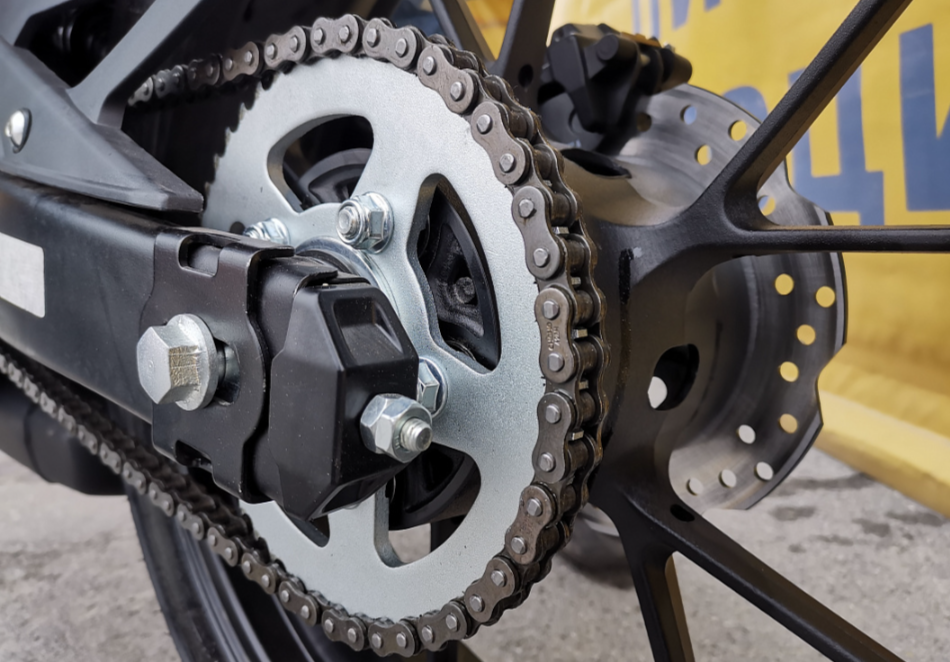 Мотоцикл MOTOLAND (МОТОЛЕНД) 250 CB250 (172FMM-5/PR250) (2022 г.) в Находке