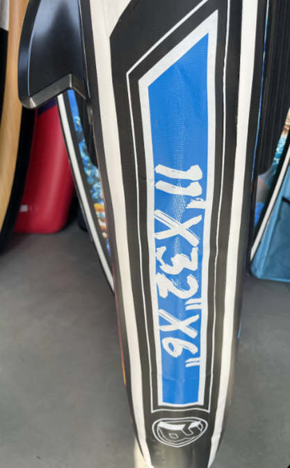 SUP (САП) ДОСКА RAIDEX I BOARD 11’ (332СМ) N 34 в Находке