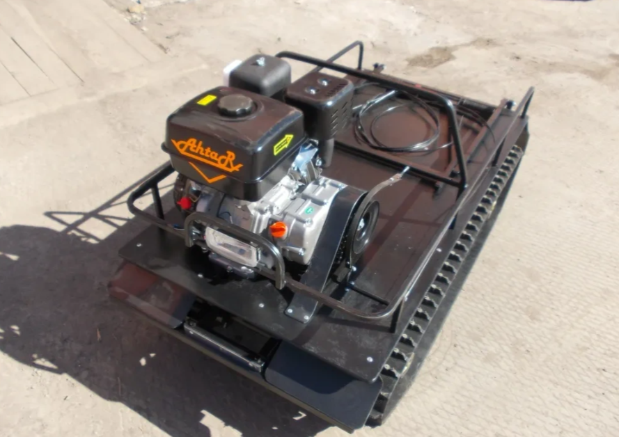 Мотобуксировщик AhtaR L11 в Находке
