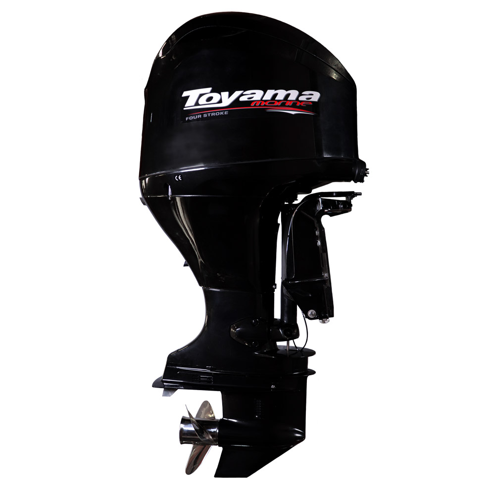 ЛОДОЧНЫЙ МОТОР TOYAMA F115FEX-T-EFI в Находке