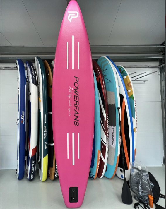 SUP (САП) Доска RAIDEX POWERFANS ITALIAN BIG LITE 12,6’ (380см) в Находке