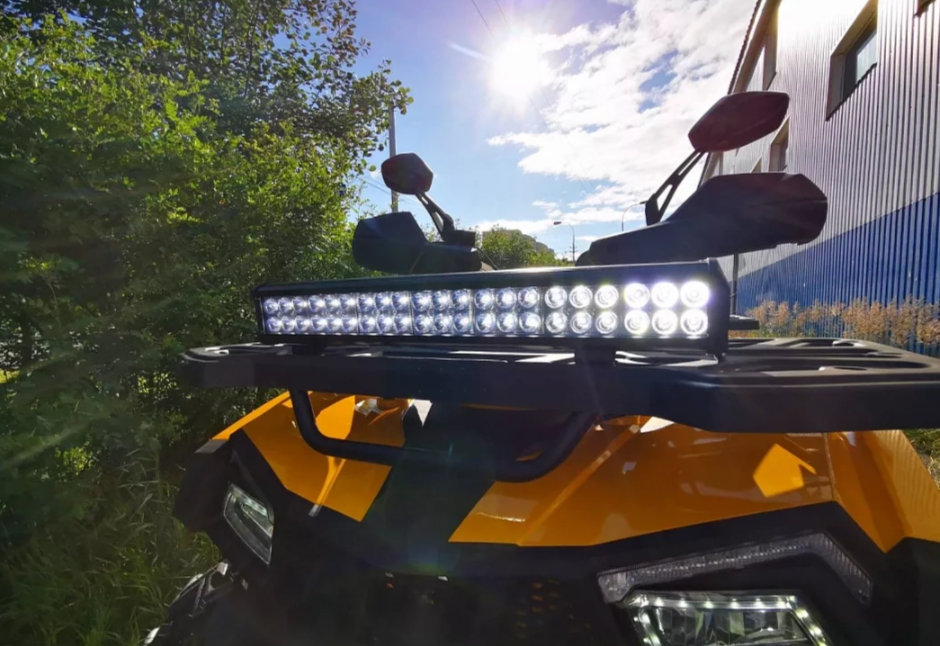 Квадроцикл MOTOLAND (МОТОЛЕНД) VOX200 WILD TRACK X PRO (баланс. вал) в Находке