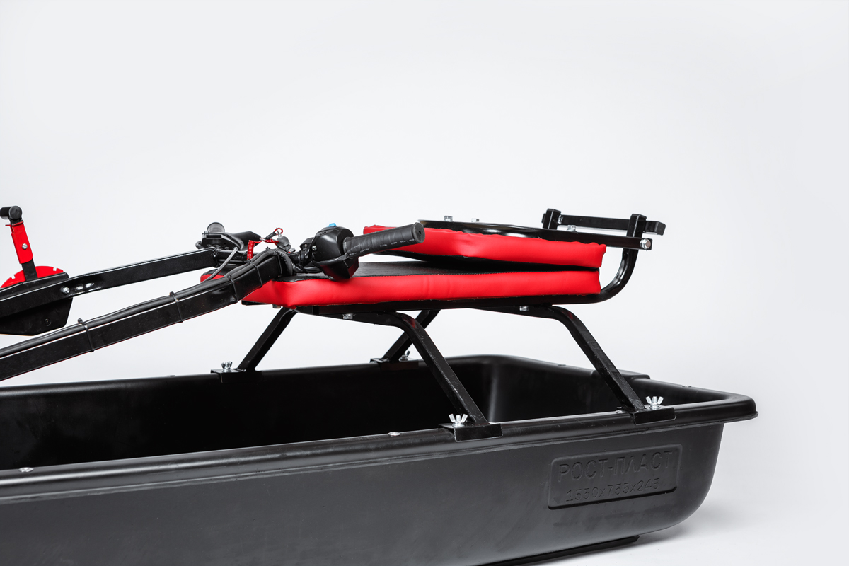 СИДЕНИЕ ДЛЯ САНЕЙ в Находке