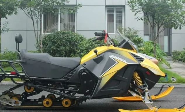 Снегоход Woideal WD 150 в Находке