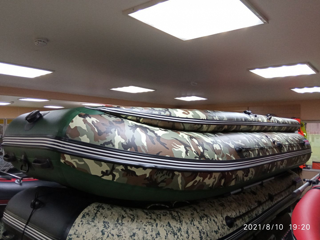 Лодка MISHIMO FAMILY LITE 400 в Находке