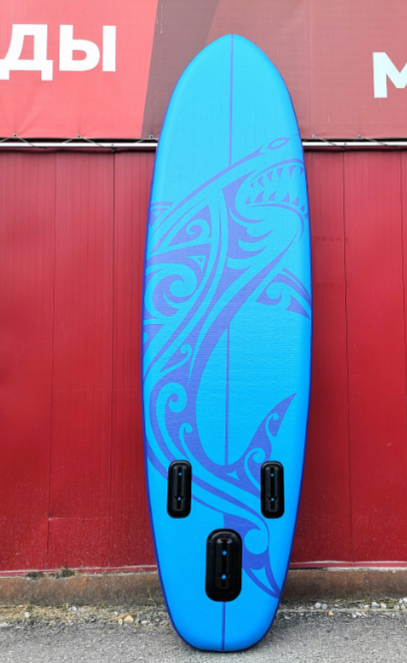 SUP (САП) Доска MISHIMO SHARK 10(305) в Находке