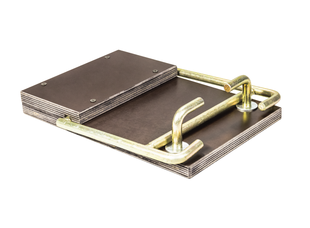 Навесной транец в Находке