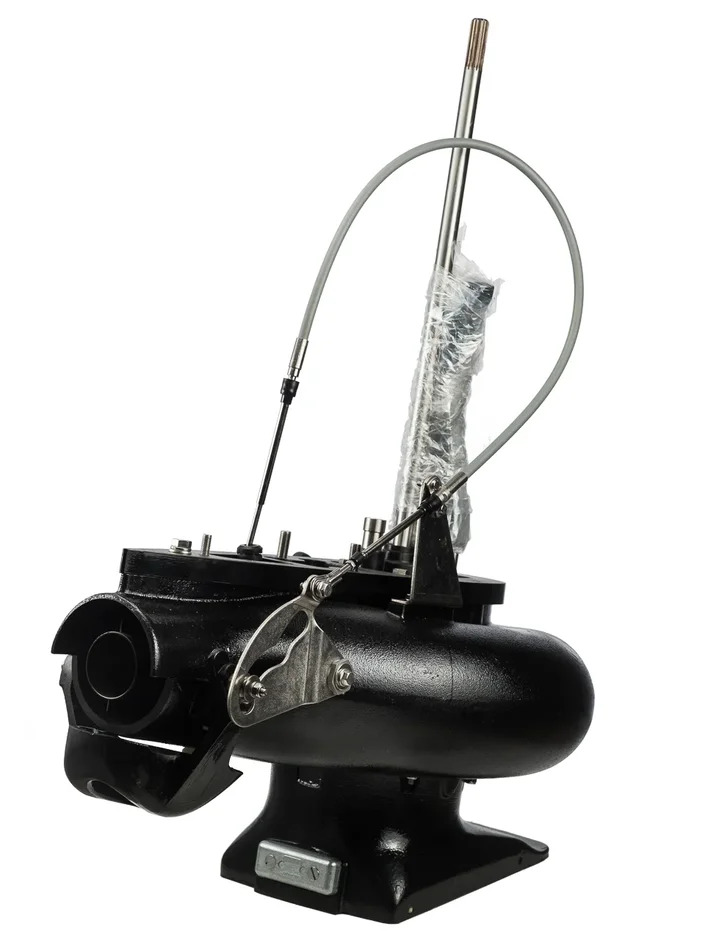 ВОДОМЕТНАЯ НАСАДКА GLADIATOR НА МОТОР 40 Л.С. YAMAHA, MARLIN, PARSUN, GOLFSTREAM в Находке