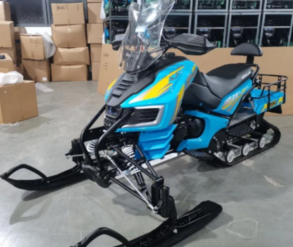 Снегоход MOTOLAND (МОТОЛЕНД) BARS 200 в Находке