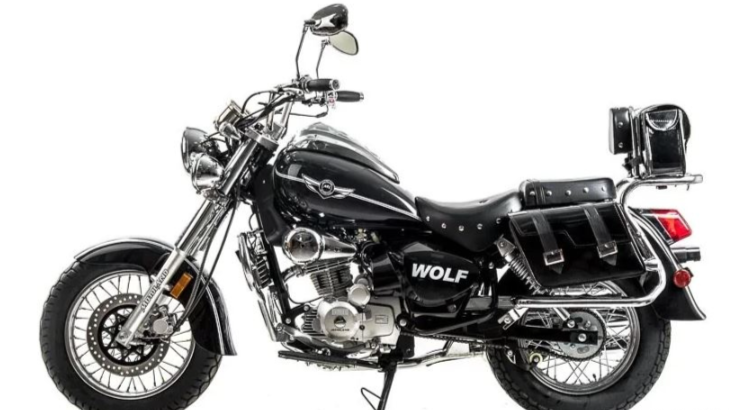 Мотоцикл MOTOLAND (МОТОЛЕНД) WOLF 250 в Находке