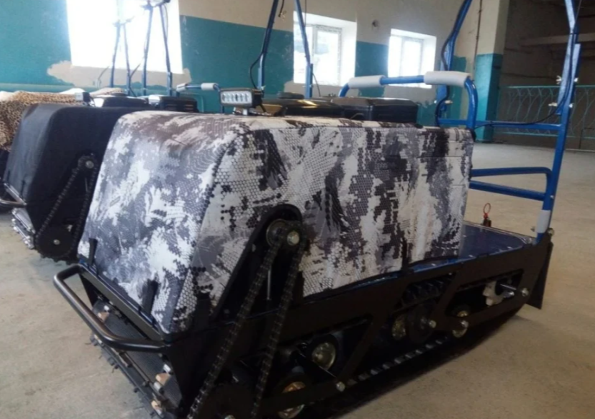 Мотобуксировщик ЮКОН 380 7 л.с. в Находке