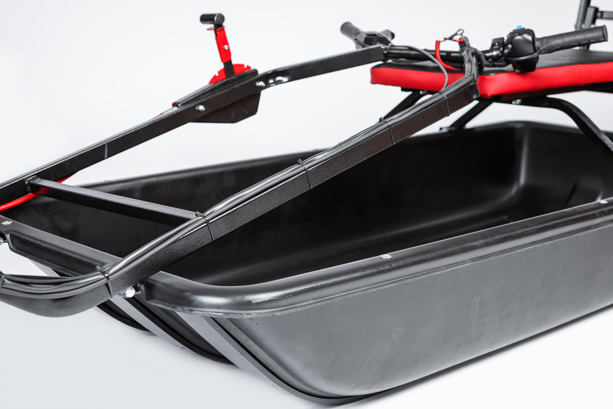 САНИ УСИЛЕННЫЕ IKUDZO 1600 в Находке