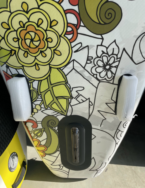 SUP (САП) ДОСКА RAIDEX TAKUMO 10.6’ (320СМ) N 7 в Находке