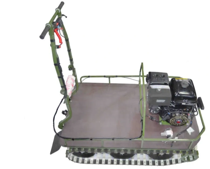 Мотобуксировщик вездеход KOiRA T9 R (понижающий редуктор) в Находке