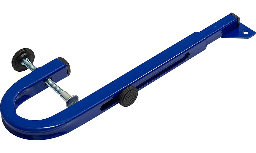 Кронштейн датчика эхолота №2 с петлей в Находке