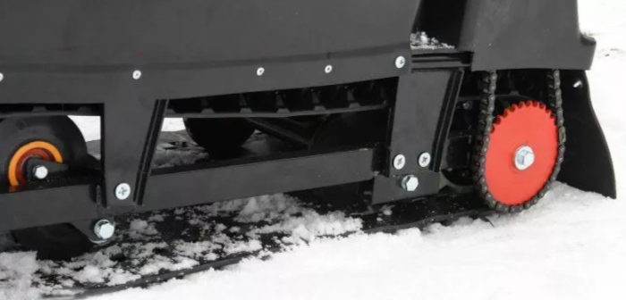 Мотобуксировщик ВОЛГАРЬ 9 Утилитарный в Находке