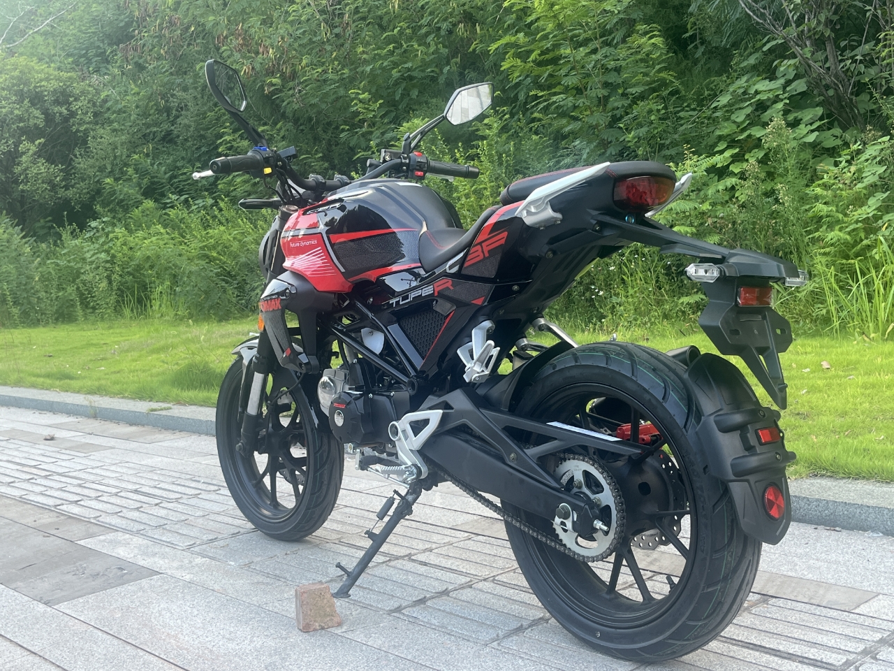Мопед PROMAX CB130R (49) в Находке