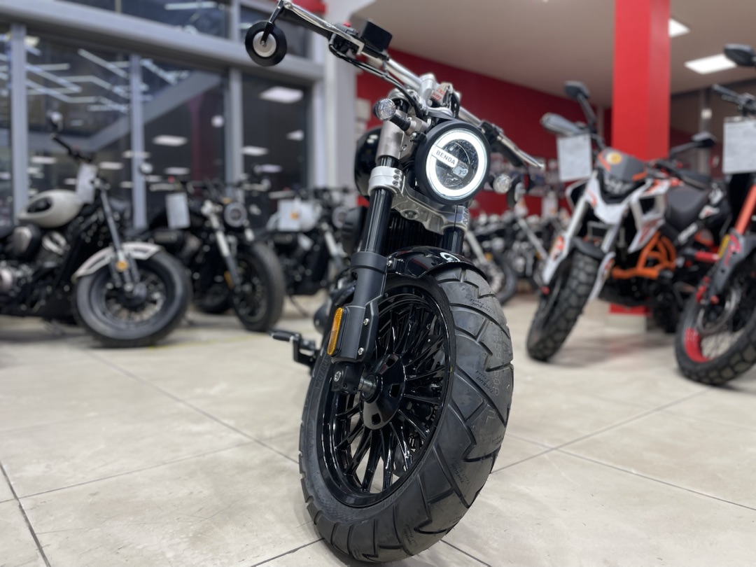 Мотоцикл Benda Chinchilla 300 в Находке