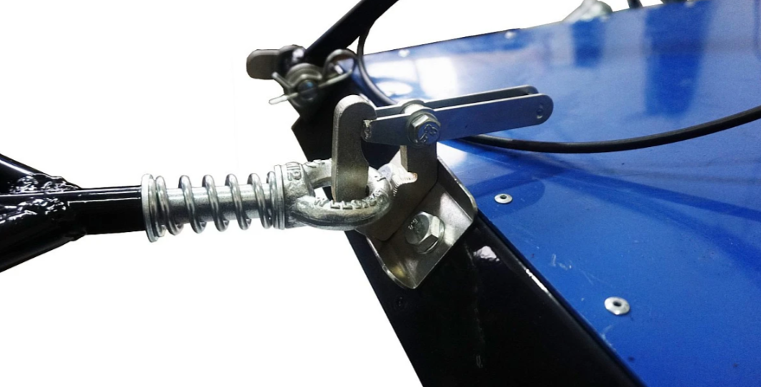 Мотобуксировщик XTREME-MOTORS "Конек-Горбунок" 8.5 л.с. в Находке