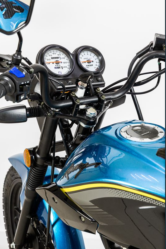 Мотоцикл RACER RC150-23 TIGER в Находке